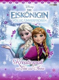 Vorderes Coverbild Disney Die Eiskönigin