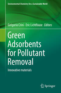 Vorderes Coverbild Green Adsorbents for Pollutant Removal