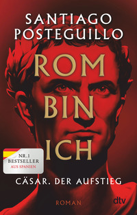 Vorderes Coverbild Rom bin ich