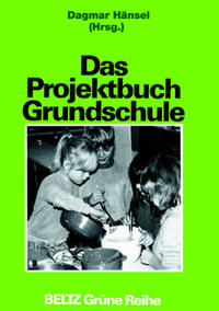 Vorderes Coverbild Das Projektbuch Grundschule
