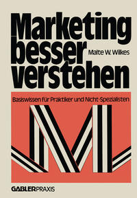 Vorderes Coverbild Marketing besser verstehen
