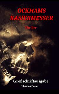 Vorderes Coverbild Ockhams Rasiermesser
