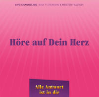 Vorderes Coverbild Lerne auf dein Herz zu hören
