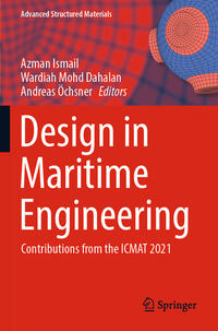 Vorderes Coverbild Design in Maritime Engineering