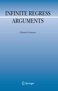 Vorderes Coverbild Infinite Regress Arguments