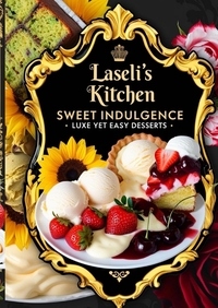 Vorderes Coverbild Laseli's Kitchen - Sweet Indulgence: