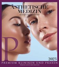 Vorderes Coverbild Ästhetische Medizin-Premium Kliniken und Praxen