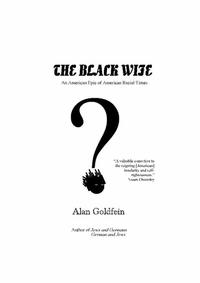Vorderes Coverbild The Black Wife
