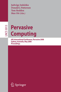 Vorderes Coverbild Pervasive Computing