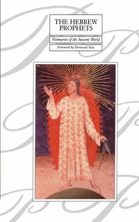 Vorderes Coverbild The Hebrew Prophets