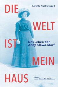 Vorderes Coverbild Die Welt ist mein Haus