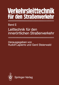 Vorderes Coverbild Verkehrsleittechnik für den Straßenverkehr