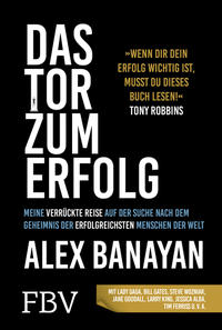Vorderes Coverbild Das Tor zum Erfolg