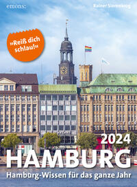 Vorderes Coverbild Hamburg 2024