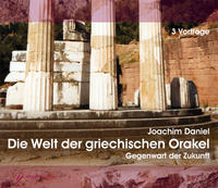 Vorderes Coverbild Die Welt der griechischen Orakel