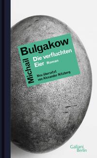 Vorderes Coverbild Die verfluchten Eier