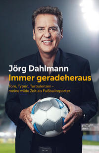 Vorderes Coverbild Immer geradeheraus