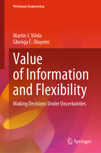 Vorderes Coverbild Value of Information and Flexibility