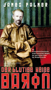Vorderes Coverbild Der blutige weiße Baron