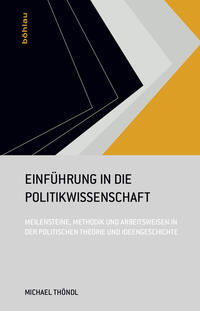 Vorderes Coverbild Einführung in die Politikwissenschaft