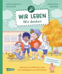 Vorderes Coverbild Wir leben – wir denken