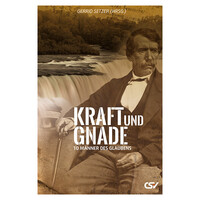 Vorderes Coverbild Kraft und Gnade