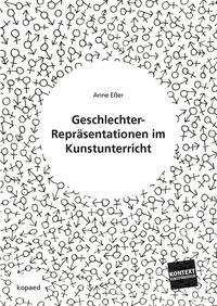 Vorderes Coverbild Geschlechter-Repräsentationen im Kunstunterricht
