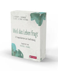 Vorderes Coverbild Weil das Leben fragt