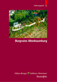 Vorderes Coverbild Altenbaumburg