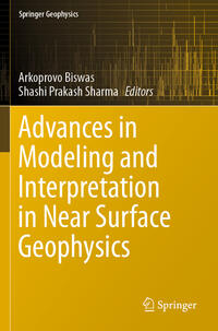 Vorderes Coverbild Advances in Modeling and Interpretation in Near Surface Geophysics