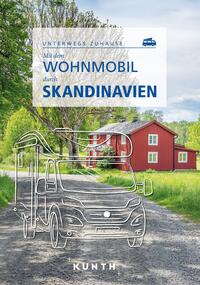 Vorderes Coverbild KUNTH Mit dem Wohnmobil durch Skandinavien