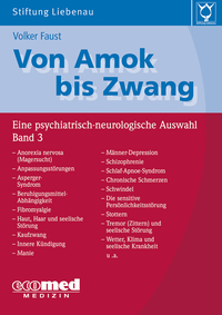 Vorderes Coverbild Von Amok bis Zwang (Bd. 3)
