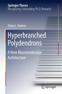 Vorderes Coverbild Hyperbranched Polydendrons