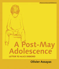 Vorderes Coverbild A Post-May Adolescence