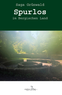 Vorderes Coverbild Spurlos im Bergischen Land