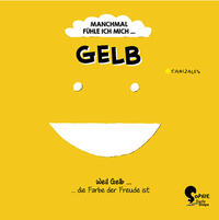 Vorderes Coverbild Manchmal fühle ich mich Gelb