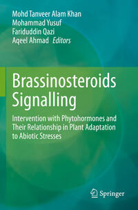 Vorderes Coverbild Brassinosteroids Signalling