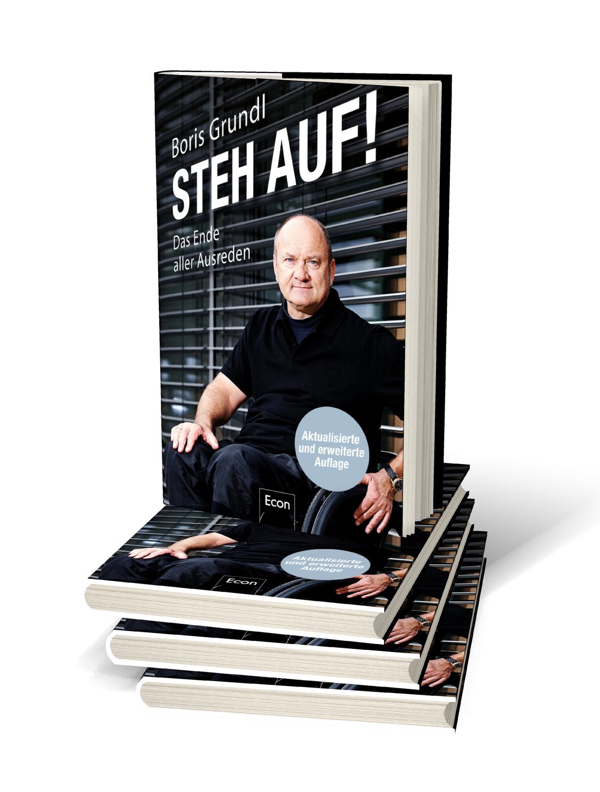 Beispielinhalt (Bild) Steh auf!