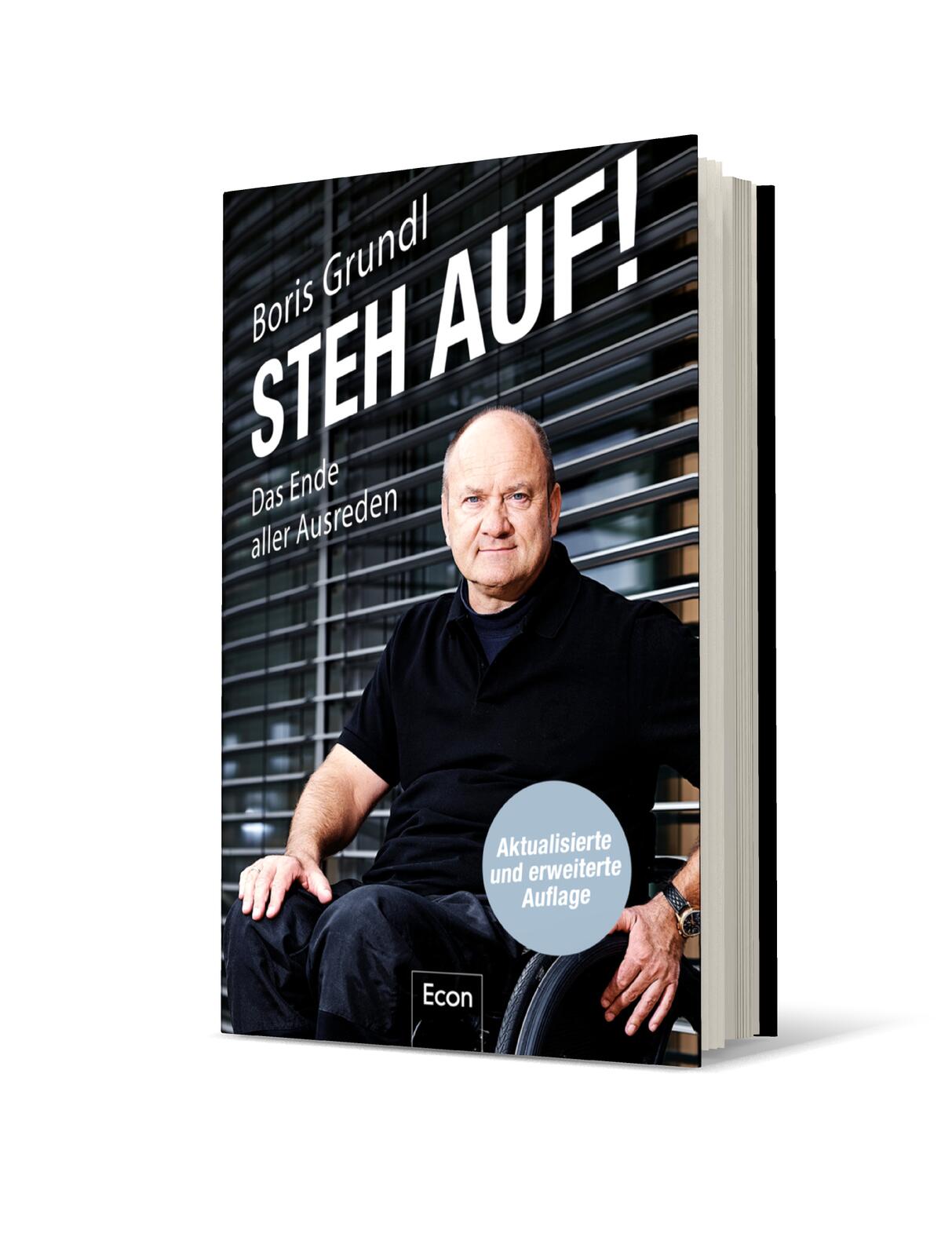 Anderes Coverbild Steh auf!