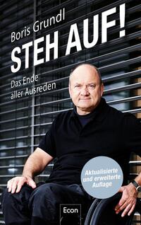 Vorderes Coverbild Steh auf!