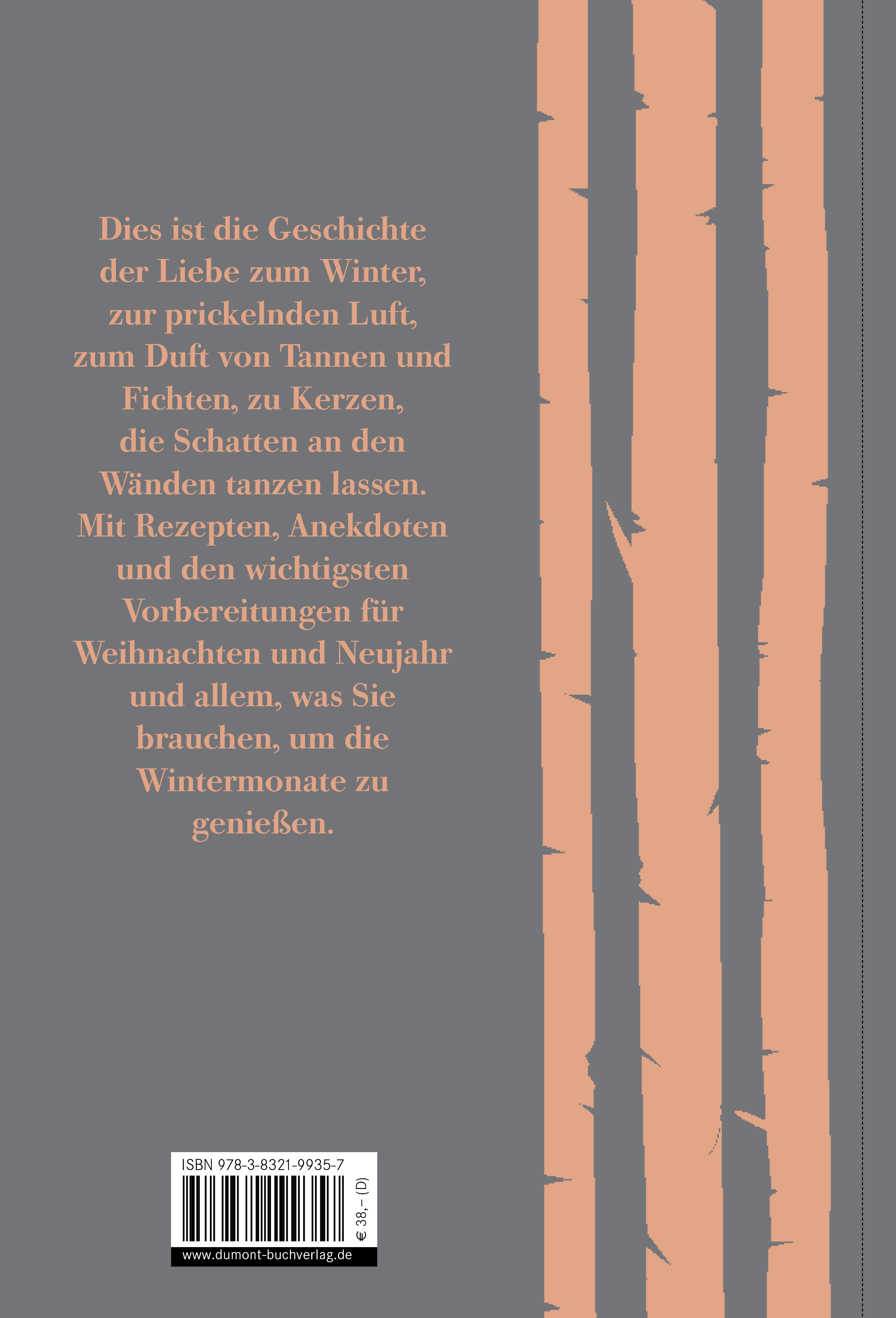 Rückseitencover Das Wintertagebuch