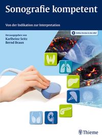 Vorderes Coverbild Sonografie kompetent