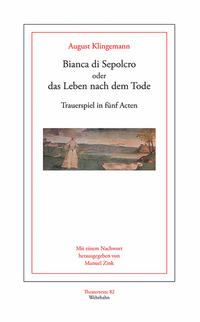Vorderes Coverbild Bianca di Sepolcro oder das Leben nach dem Tode