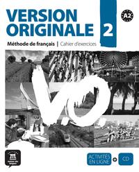 Vorderes Coverbild Version originale 2 A2