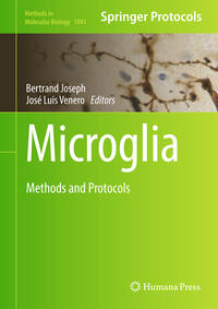 Vorderes Coverbild Microglia
