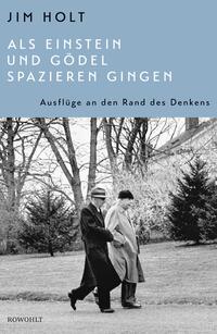 Vorderes Coverbild Als Einstein und Gödel spazieren gingen