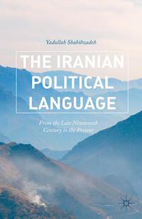 Vorderes Coverbild The Iranian Political Language