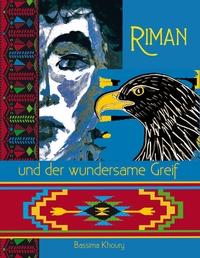 Vorderes Coverbild Riman und der wundersame Greif