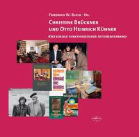 Vorderes Coverbild Christine Brückner und Otto Heinrich Kühner