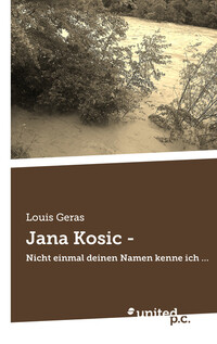 Vorderes Coverbild Jana Kosic -